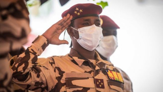  Incierta transición en Chad deja más de 50 muertos en un día  