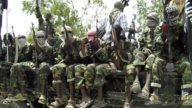  Boko Haram mató a 20 mujeres acusadas de 