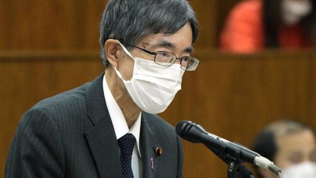  Renuncia el ministro del Interior japonés envuelto en escándalo de financiación  