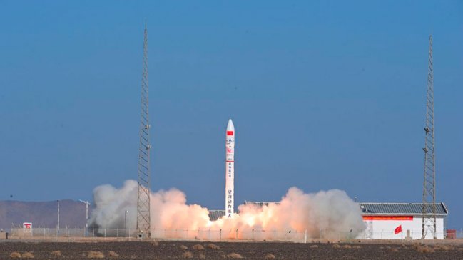   China planea más de 60 lanzamientos espaciales en 2023 