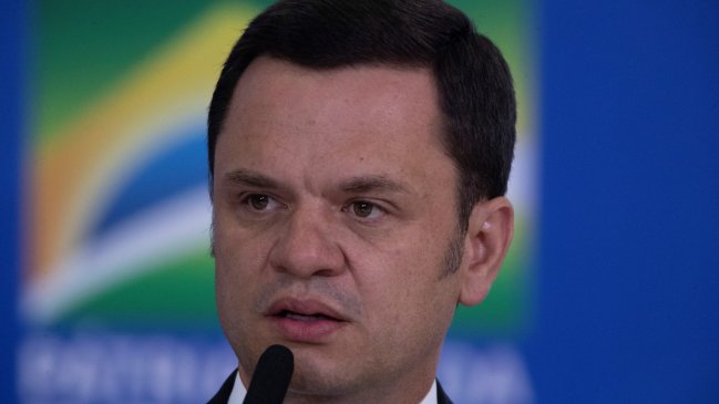  Arrestan a exministro de Bolsonaro vinculado con actos antidemocráticos  