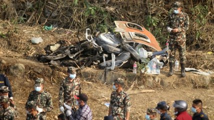   El accidente aéreo de Nepal, el más grave de los últimos diez años en la zona 