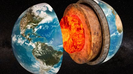   Astrónomo: El estudio sobre la supuesta detención del núcleo de la Tierra 