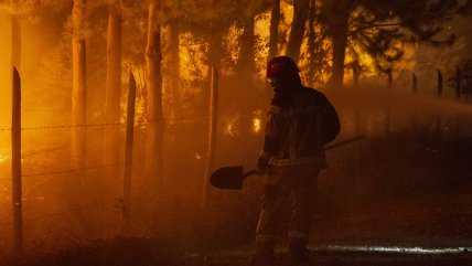   CPC llama a empleadores a facilitar que trabajadores bomberos acudan a los incendios 