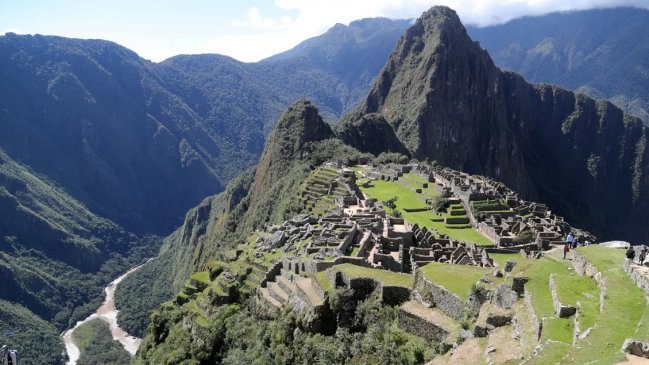   Autoridades de Perú esperan reabrir Machu Picchu desde este miércoles 