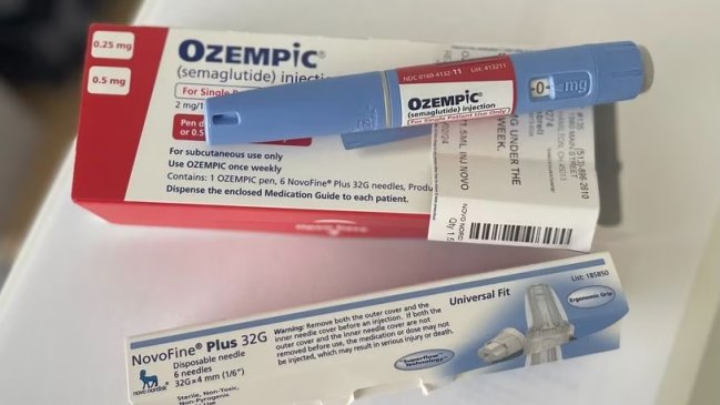   ISP se suma a alerta mundial por mal uso de Ozempic: Detectó venta de recetas médicas por redes sociales 