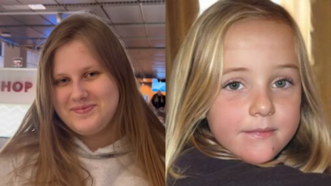   Julia Wandelt admitió que podría no ser Madeleinne McCann pero sí otra niña desaparecida 