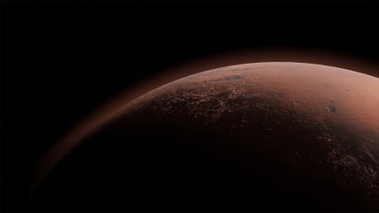   Así se ve Marte con el mapa 3D más detallado jamás antes creado 