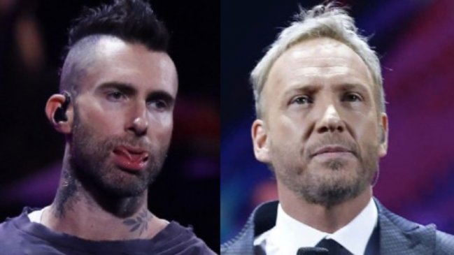  Martín Cárcamo rememoró el criticado paso de Maroon 5 por Viña  