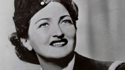  #Archivo Margot Duhalde, chilena en la II Guerra Mundial: Pensaron que era un piloto hombre, por eso me aceptaron  