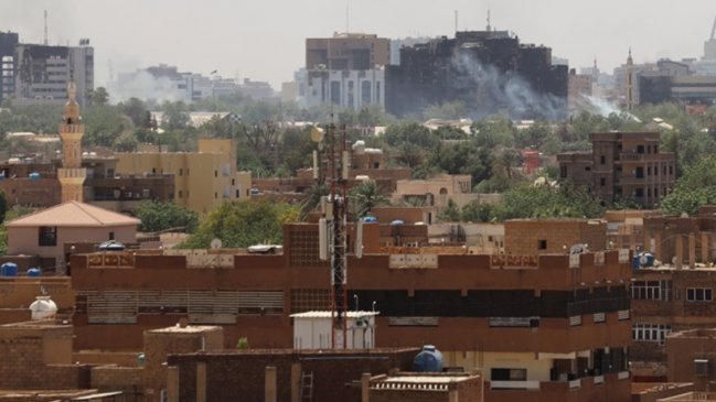  Conflicto bélico en Sudán: Alianza civil advierte de una escalada sin precedentes  