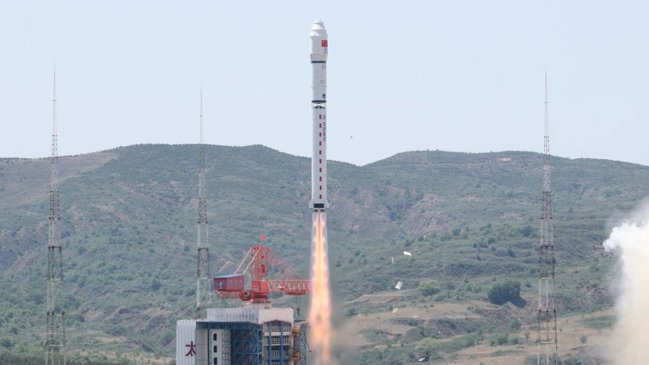   China lanzó 41 satélites en un solo cohete y establece nuevo récord 