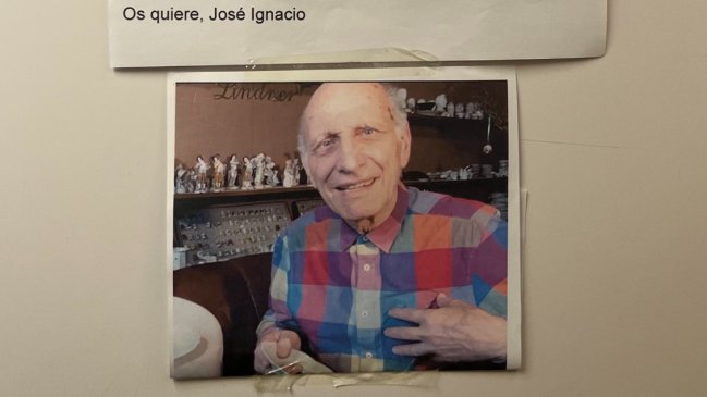   Anciano dejó tierna carta de despedida a sus vecinos antes de irse a una residencia: 