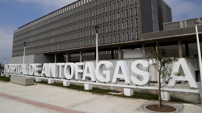   Hospital de Antofagasta anunció sumario por fuga de paciente psiquiátrica 