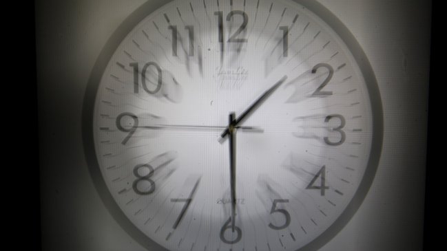  ¿Cuándo es el cambio de hora en Chile?  