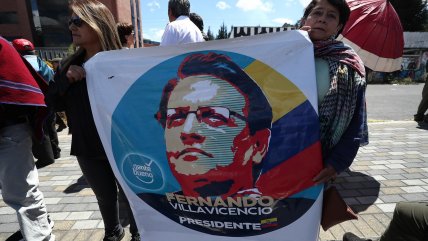   Ecuador despide a Fernando Villavicencio entre confusión y el pesar de un crimen político 