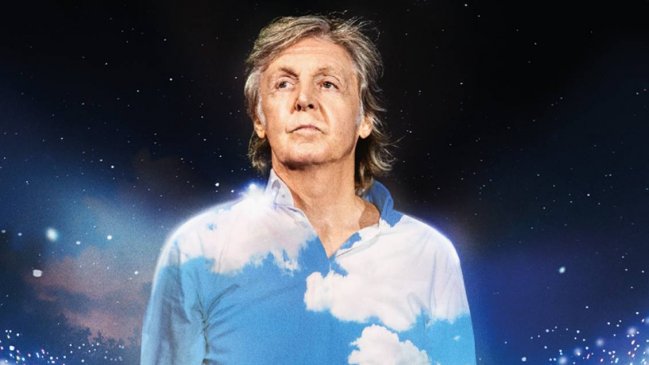   Paul McCartney anuncia show en Ciudad de México para este 2023 