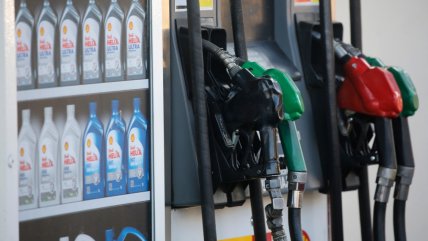  Economista proyectó dos alzas en precio de las bencinas para octubre 