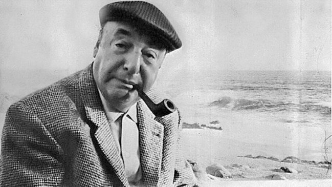  Fundación Neruda a 50 años de su muerte: 