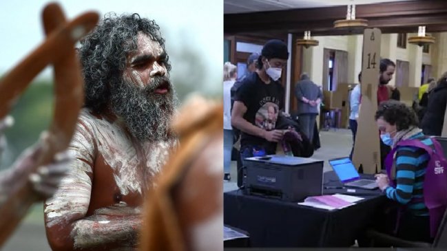  Con voto anticipado, Australia arrancó plebiscito sobre reconocimiento aborigen  
