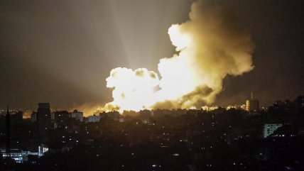  Analista enciende alertas por desinformación sobre conflicto en Gaza 