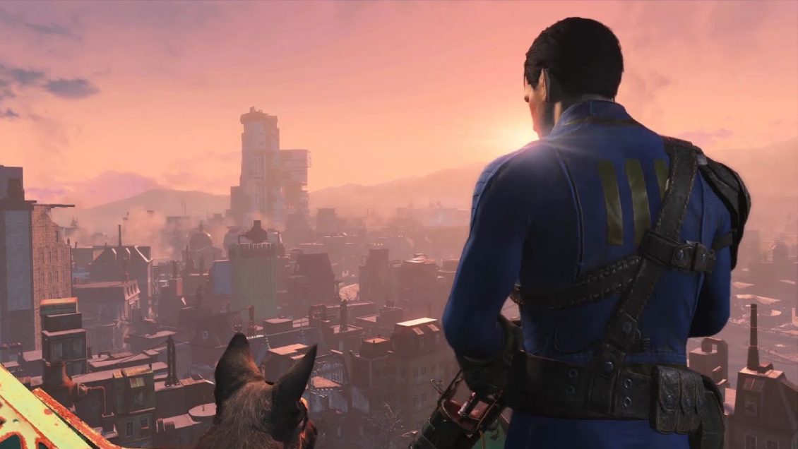 Fallout 4 es uno de los juegos más aclamados de la saga