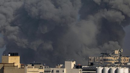   Más de 10.000 muertos en Gaza cuando se cumple un mes de guerra 