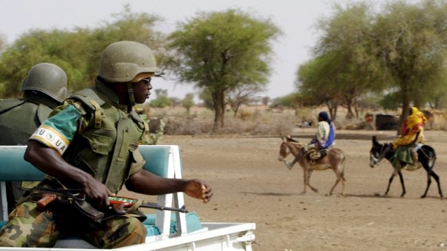  Ataques de paramilitares en Sudán matan a 200 personas en cuatro días  