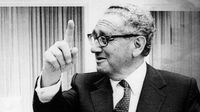   Embajador Valdés: El brillo histórico e intelectual de Kissinger tiene dimensión propia, pero su miseria moral es evidente 
