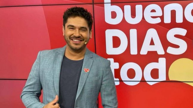   Gino Costa se desvinculó de TVN y fue anunciado en Chilevisión 