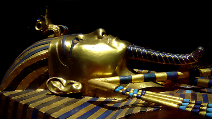   La tumba de Tutankamón fue descubierta hace 100 años 