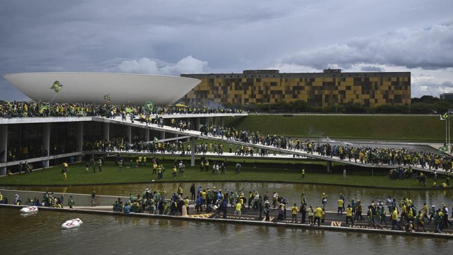   A un año del asalto de Brasilia: 66 presos, 30 condenados y muchas interrogantes 
