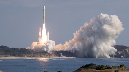   Japón lanzó con éxito su nuevo cohete espacial H3 tras fallido vuelo inaugural de 2023 