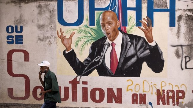   Justicia haitiana acusa a viuda de ser cómplice del magnicidio de expresidente 