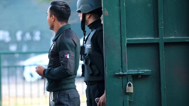   Tres internos intentaron fugarse de la Cárcel de Copiapó: Uno fue abatido 