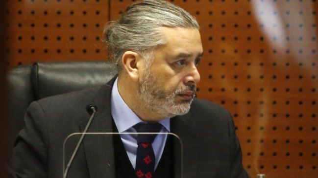   Corte tramitará apelación de Gendarmería contra juez Urrutia 