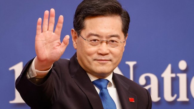   Exministro chino desaparecido hace meses 