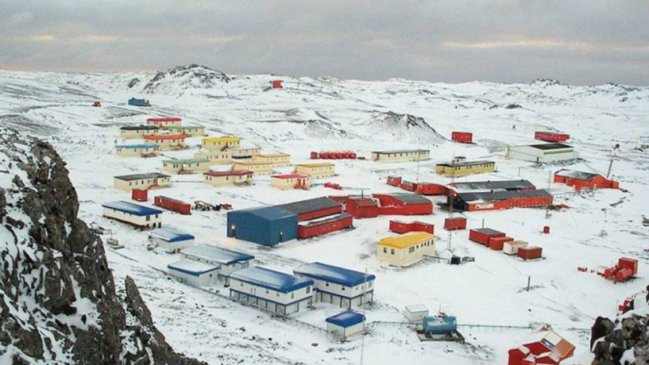   Una tecnología española produce electricidad en la Antártica a partir de calor geotérmico 