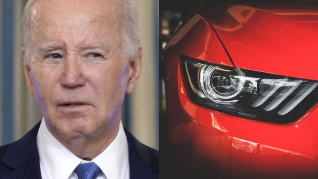   Biden teme que China use sus autos para espiar y causar caos en EEUU 