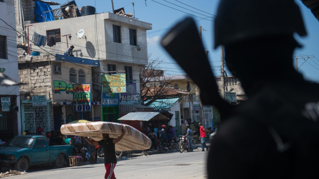  Crisis en Haití: Ataque de bandas criminales a una cárcel deja decenas de muertos  