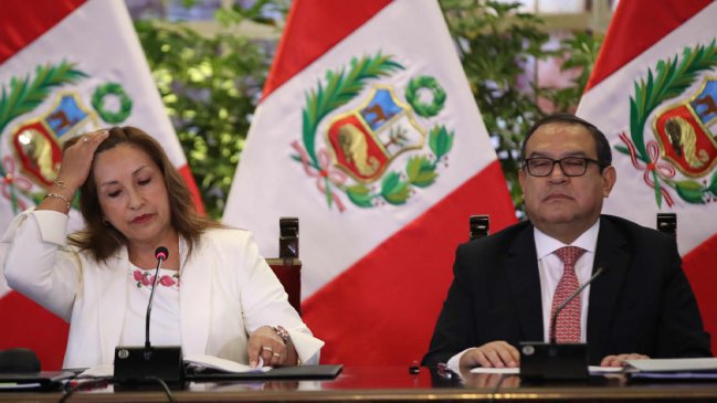   Renunció el primer ministro de Perú en medio de acusaciones de presunta corrupción 