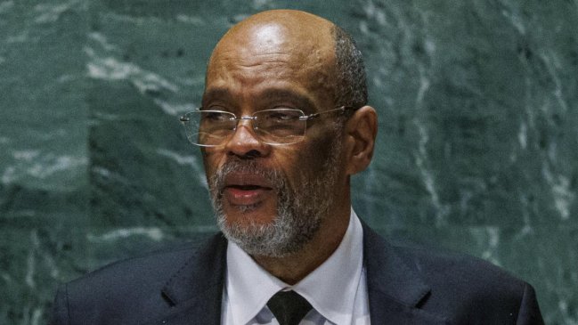   Apareció primer ministro de Haití tras varios días desaparecido en medio de la crisis 