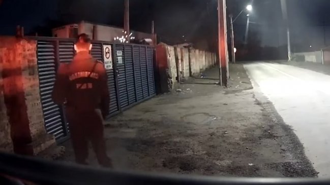  Dos carabineros presos tras robar con uniforme  