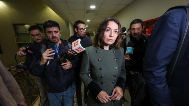   Caso Lencería: Fiscalía formalizará a madre de Camila Polizzi por lavado de activos 