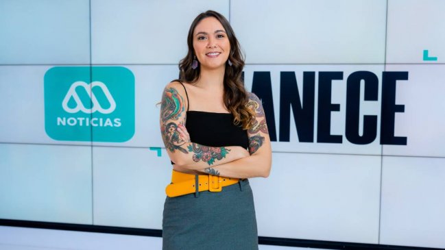   Periodista Francisca Gómez renunció a Mega: compartió emotivo mensaje 