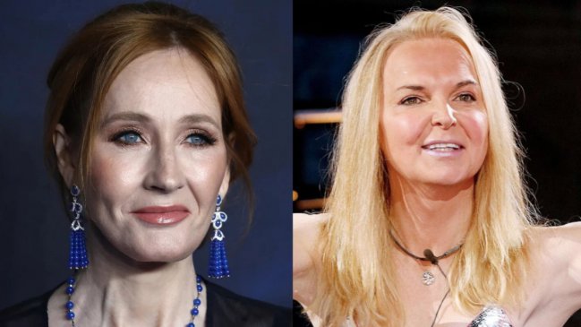  J.K. Rowling es denunciada por una periodista transgénero por llamarla 