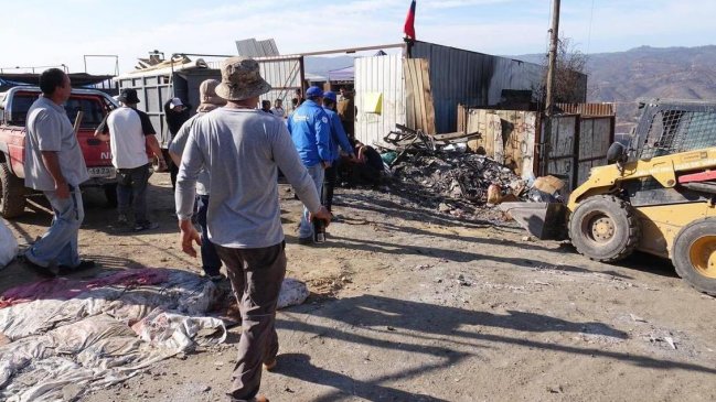  Reconstrucción: Gobierno amplió bono de acogida a residentes de campamentos  