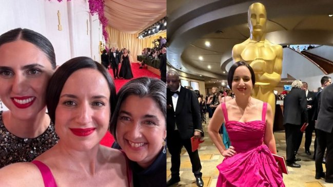  Maite Alberdi celebró llegar a los Oscar como cineasta latina  