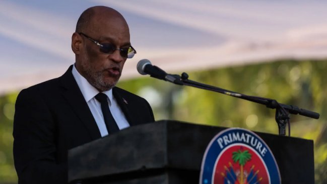   Renunció el primer ministro de Haití, Ariel Henry, en medio del caos 