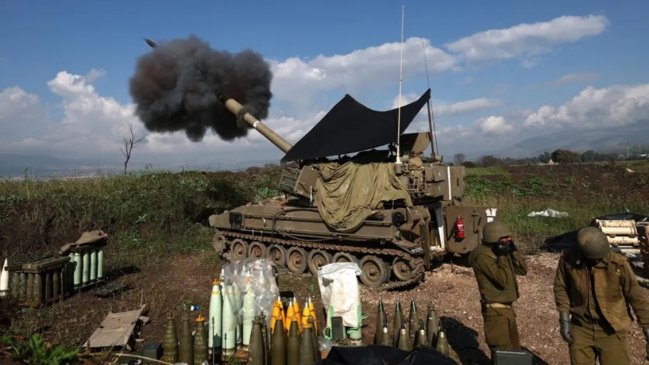   Intercambio de cohetes entre Israel y Hizbulá eleva el temor a la guerra abierta 
